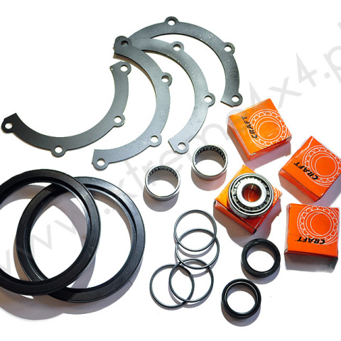 ZESTAW NAPRAWCZY KULI ZWROTNICY NISSAN PATROL Y60